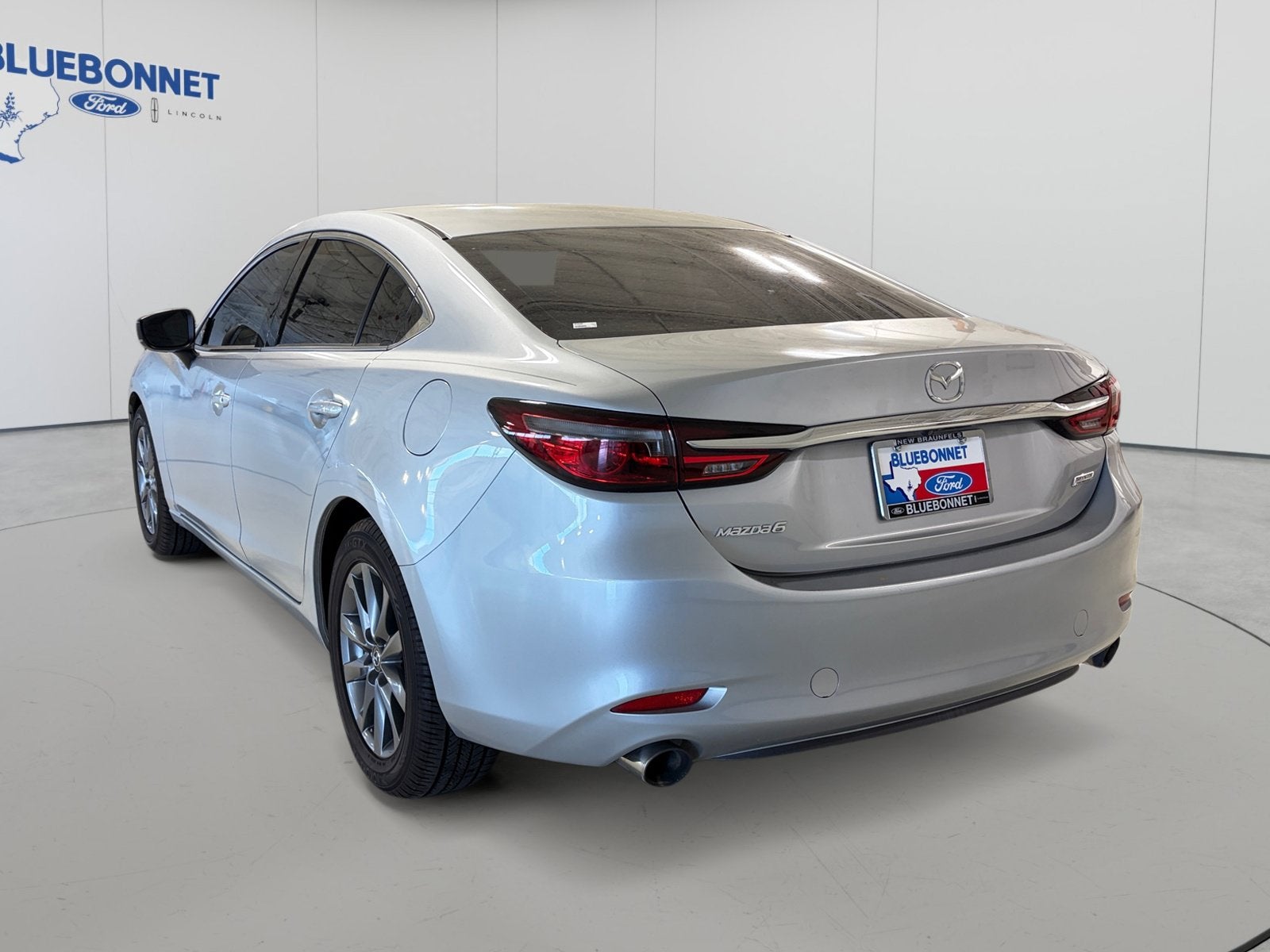 2018 Mazda Mazda6 Sport