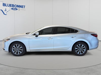 2018 Mazda Mazda6 Sport