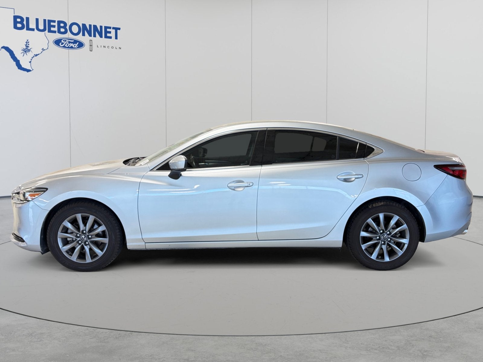 2018 Mazda Mazda6 Sport