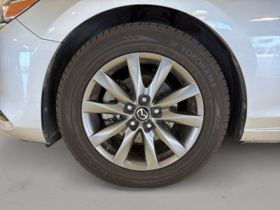 2018 Mazda Mazda6 Sport