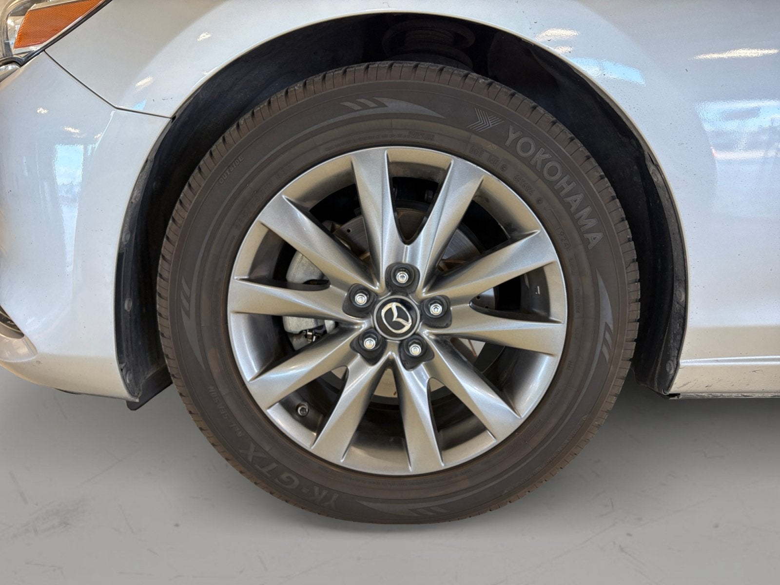 2018 Mazda Mazda6 Sport