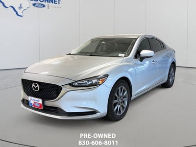 2018 Mazda Mazda6 Sport