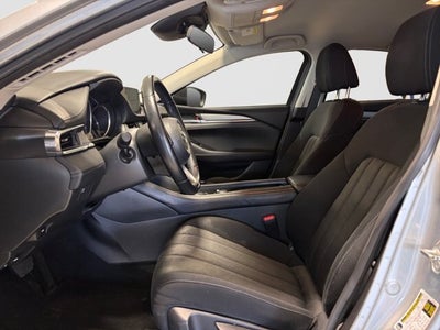 2018 Mazda Mazda6 Sport