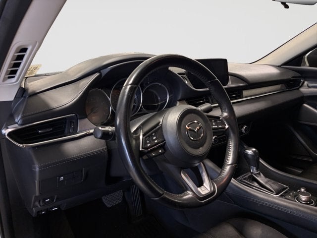 2018 Mazda Mazda6 Sport