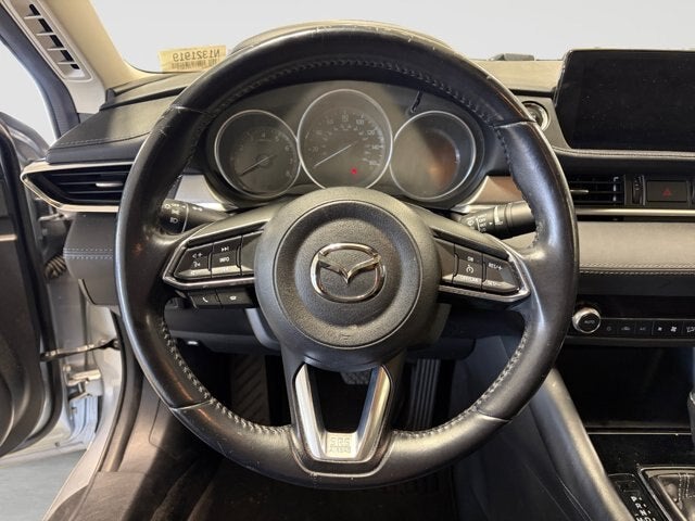 2018 Mazda Mazda6 Sport