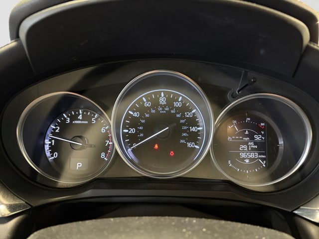 2018 Mazda Mazda6 Sport