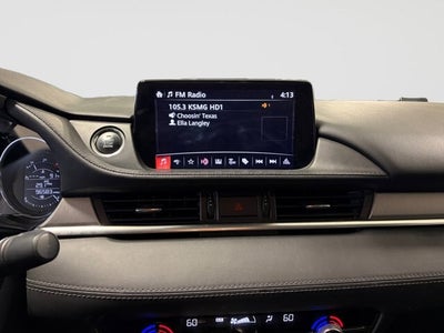 2018 Mazda Mazda6 Sport