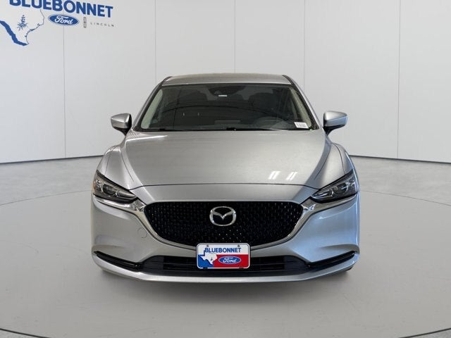 2018 Mazda Mazda6 Sport