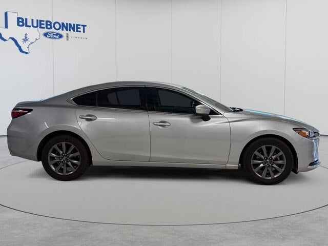 2018 Mazda Mazda6 Sport