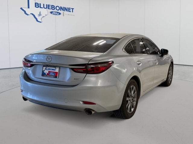 2018 Mazda Mazda6 Sport