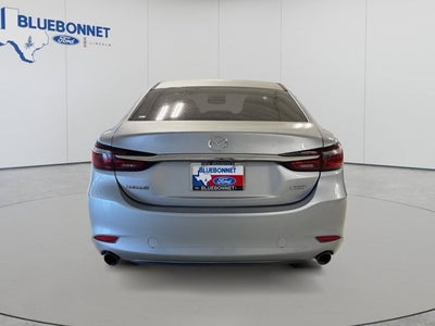 2018 Mazda Mazda6 Sport