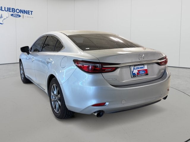 2018 Mazda Mazda6 Sport