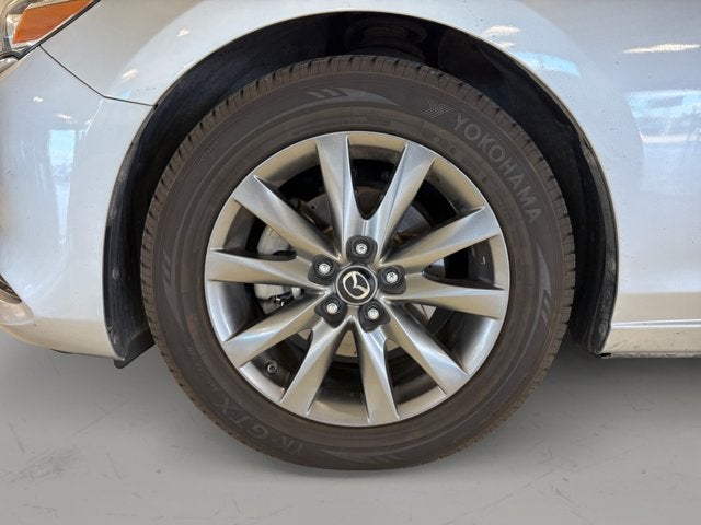 2018 Mazda Mazda6 Sport