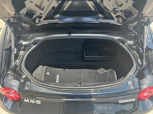 2025 Mazda Mazda MX-5 Miata RF Grand Touring