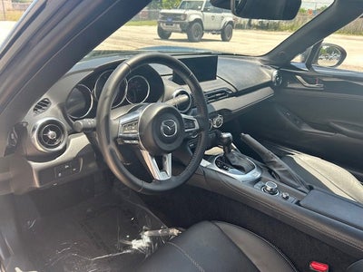 2025 Mazda Mazda MX-5 Miata RF Grand Touring