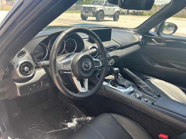 2025 Mazda Mazda MX-5 Miata RF Grand Touring