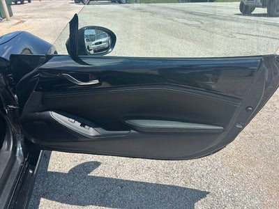 2025 Mazda Mazda MX-5 Miata RF Grand Touring