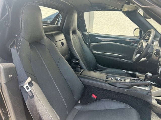 2025 Mazda Mazda MX-5 Miata RF Grand Touring