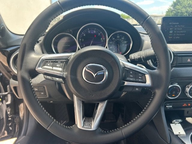 2025 Mazda Mazda MX-5 Miata RF Grand Touring