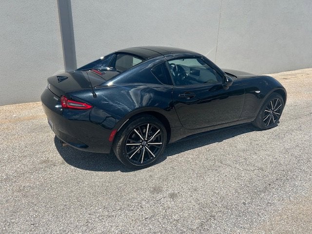 2025 Mazda Mazda MX-5 Miata RF Grand Touring