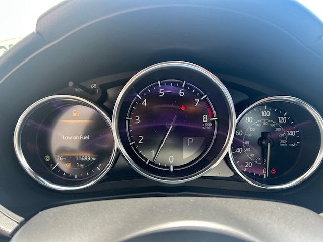 2025 Mazda Mazda MX-5 Miata RF Grand Touring