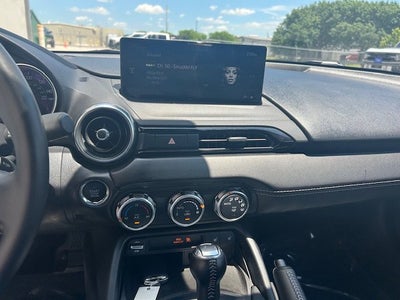 2025 Mazda Mazda MX-5 Miata RF Grand Touring