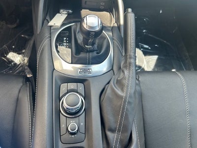 2025 Mazda Mazda MX-5 Miata RF Grand Touring