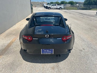 2025 Mazda Mazda MX-5 Miata RF Grand Touring