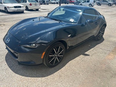 2025 Mazda Mazda MX-5 Miata RF Grand Touring