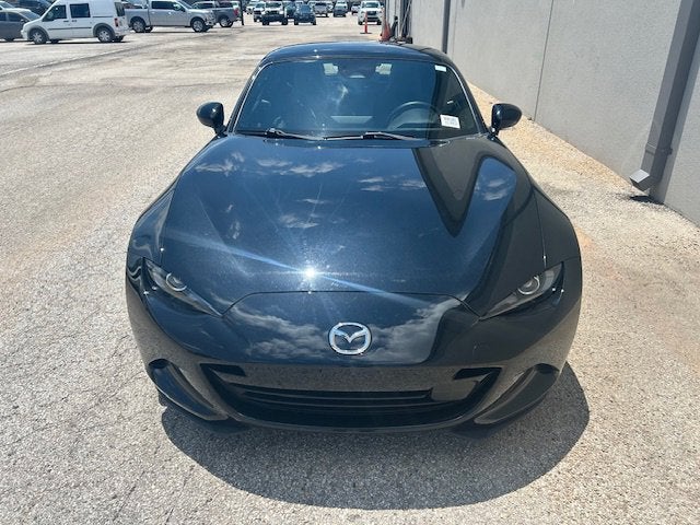 2025 Mazda Mazda MX-5 Miata RF Grand Touring
