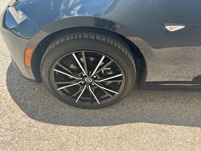 2025 Mazda Mazda MX-5 Miata RF Grand Touring
