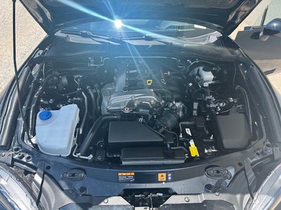 2025 Mazda Mazda MX-5 Miata RF Grand Touring