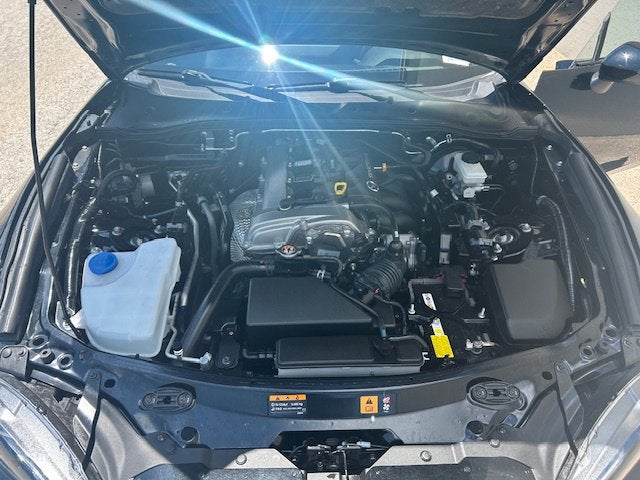 2025 Mazda Mazda MX-5 Miata RF Grand Touring