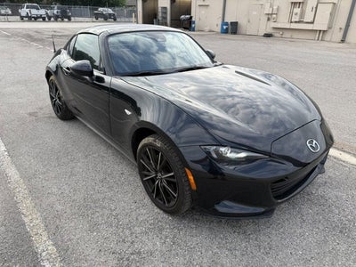 2025 Mazda Mazda MX-5 Miata RF Grand Touring