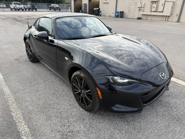 2025 Mazda Mazda MX-5 Miata RF Grand Touring