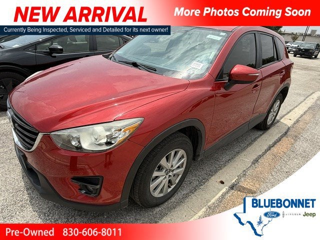 2016 Mazda Mazda CX-5 Touring