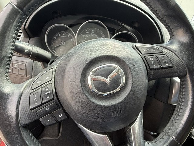 2016 Mazda Mazda CX-5 Touring