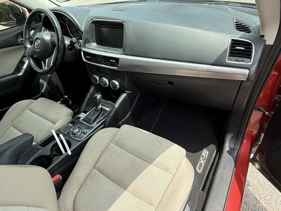 2016 Mazda Mazda CX-5 Touring