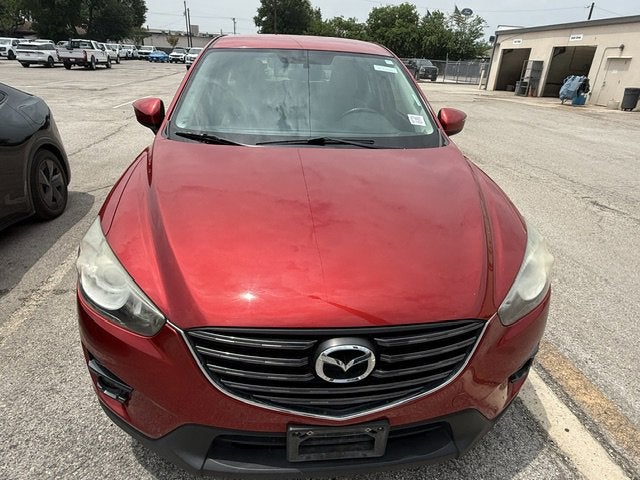 2016 Mazda Mazda CX-5 Touring