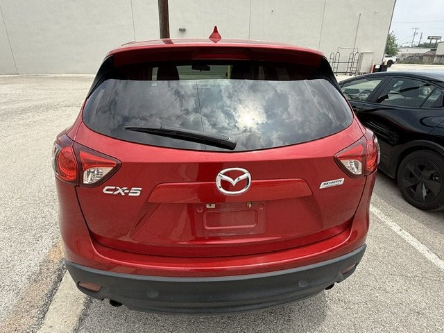 2016 Mazda Mazda CX-5 Touring