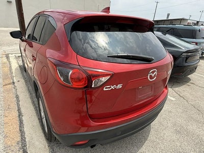 2016 Mazda Mazda CX-5 Touring