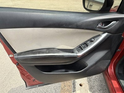 2016 Mazda Mazda CX-5 Touring