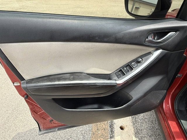 2016 Mazda Mazda CX-5 Touring