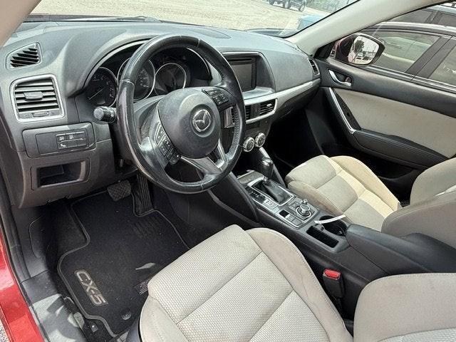 2016 Mazda Mazda CX-5 Touring