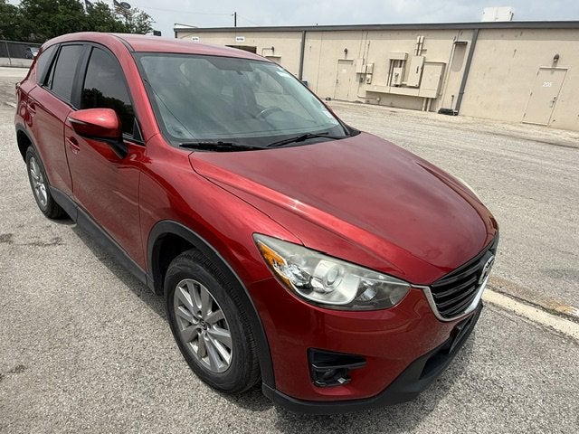 2016 Mazda Mazda CX-5 Touring