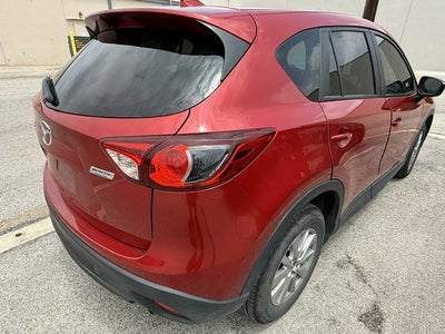 2016 Mazda Mazda CX-5 Touring
