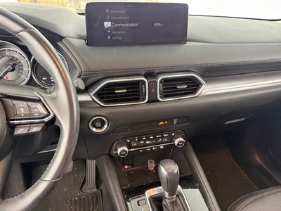 2021 Mazda Mazda CX-5 Touring