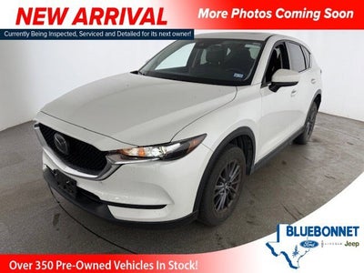 2021 Mazda Mazda CX-5 Touring