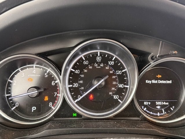 2021 Mazda Mazda CX-5 Touring