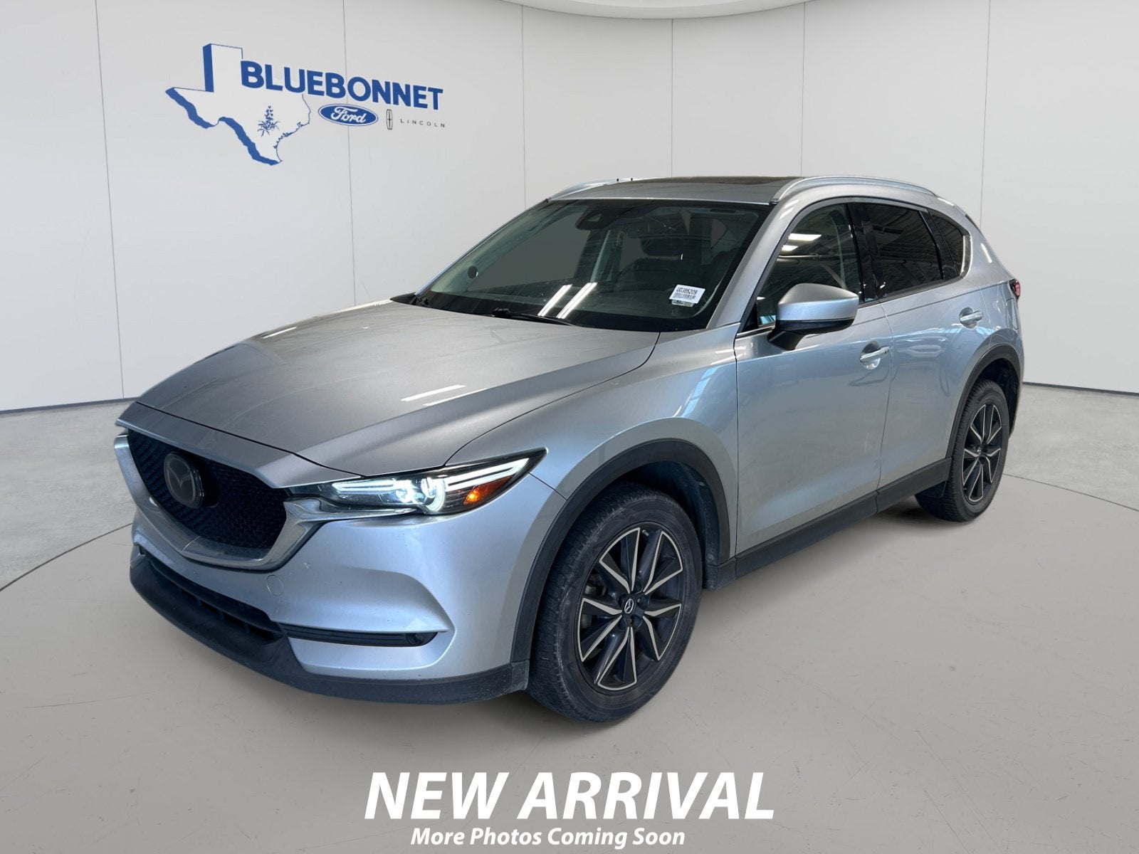 2018 Mazda Mazda CX-5 Grand Touring